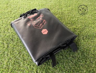 Faltbare Wildwanne XL